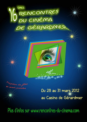 Programme 16 ème rencontres du cinéma de Gérardmer