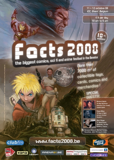 facts 2008
