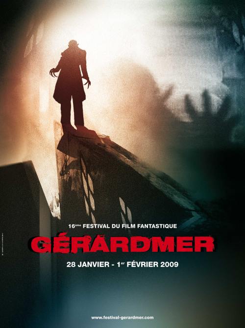 16ème édition du festival du film fantastique de Geradmer (88)