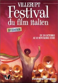 La 31ème édition du festival du film italien de Villerupt