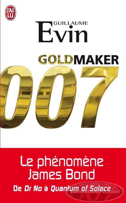 Goldmaker 007