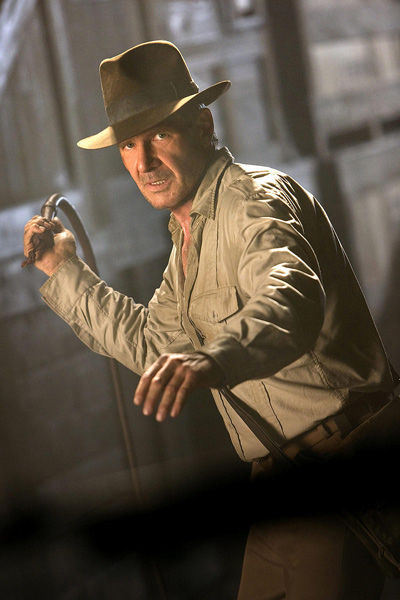 George Lucas est en « think mode » au sujet d’un nouvel Indiana Jones