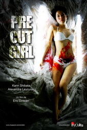 Interview de Eric Dinkian à propos de son film Precut Girl