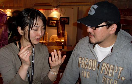Interview du réalisateur de DAYTIME DRINKING, notre coup de coeur du FICA 2009 !