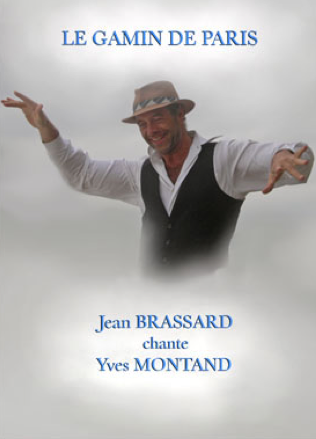 Jean Brassard chante Montand disponible en CD