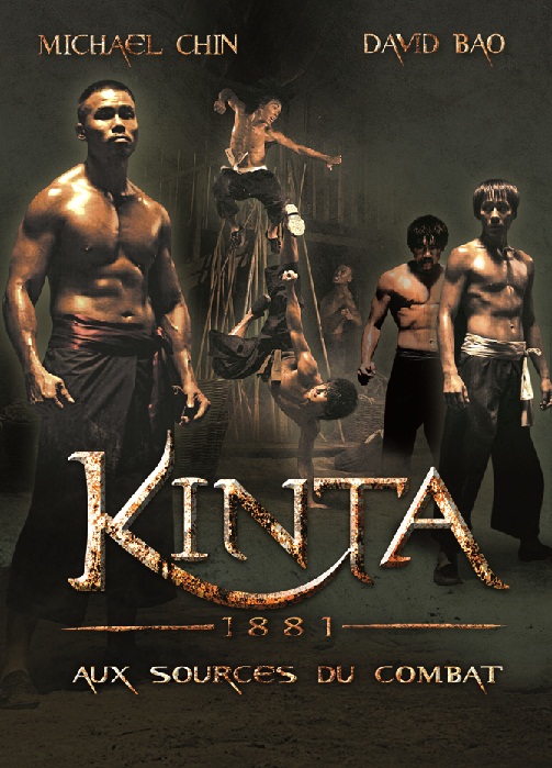 Kinta en DVD le 6 octobre chez Elephant