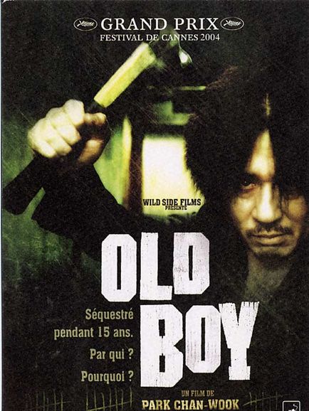 Old Boy remaké par Spielberg