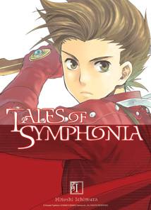 Tales of Symphonia chez Ki-oon !