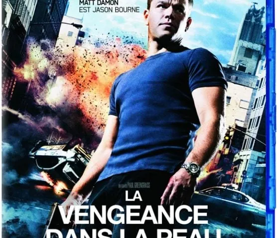 La vengeance dans la peau 6 La vengeance dans la peau