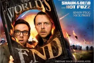 Première bande-annonce de The World's End du duo Pegg/Wright