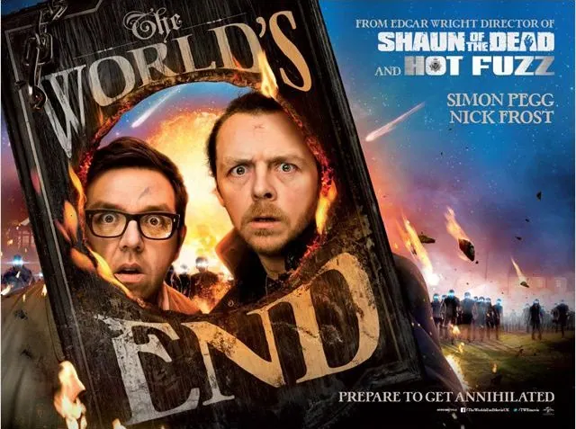 Première bande-annonce de The World's End du duo Pegg/Wright 12 Première bande-annonce de The World's End du duo Pegg/Wright