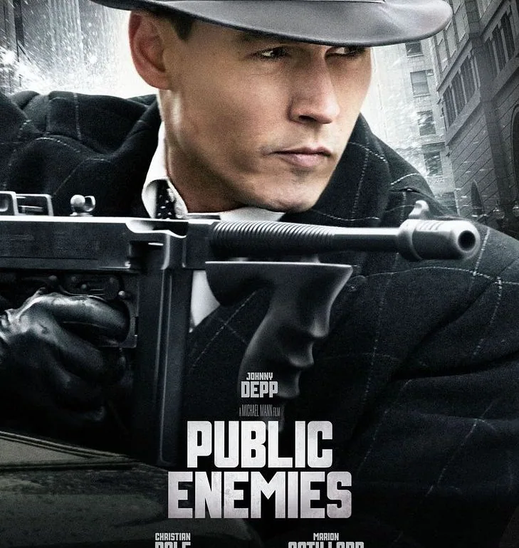 Public enemies 1 Public enemies