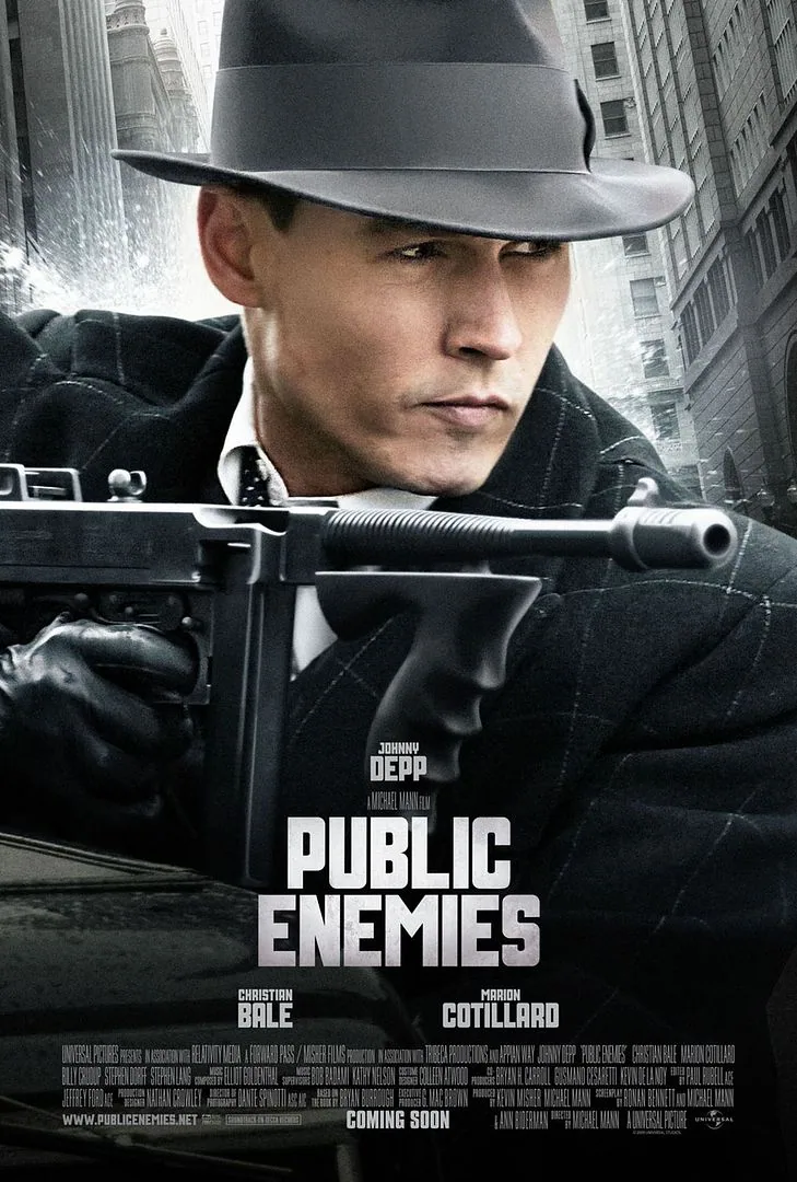 Public enemies 2 Public enemies