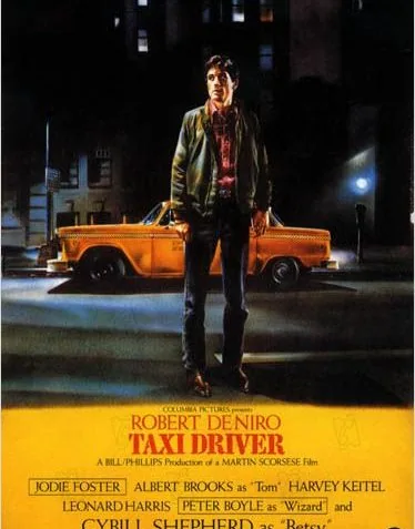 Taxi driver 9 Taxi driver