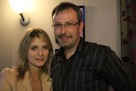Interview de Mélanie Laurent