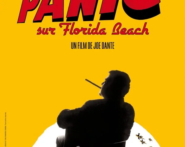 Panic sur Florida Beach