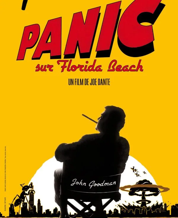 Panic sur Florida Beach