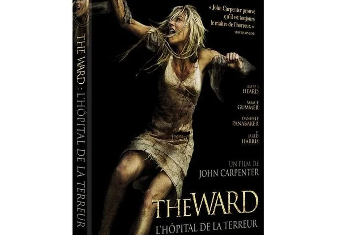 The ward 1 The ward