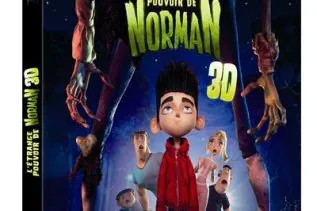 L'Étrange pouvoir de Norman 11 L'Étrange pouvoir de Norman