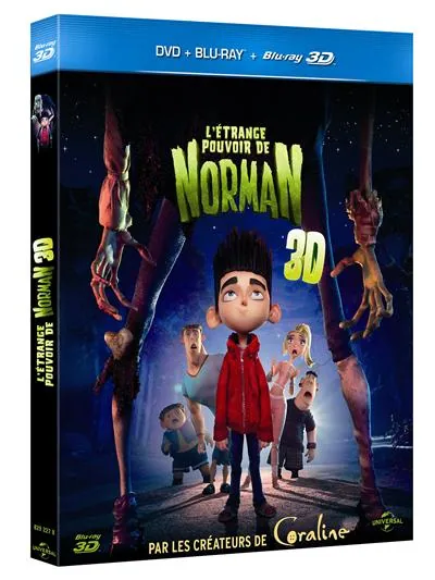 L'Étrange pouvoir de Norman