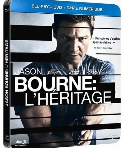 Jason Bourne : l'héritage 12 Jason Bourne : l'héritage