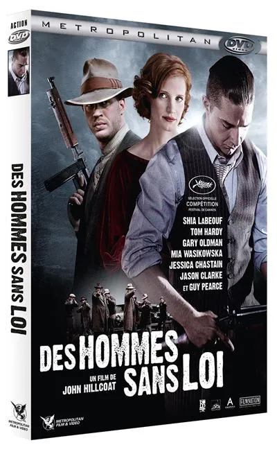 Des hommes sans loi