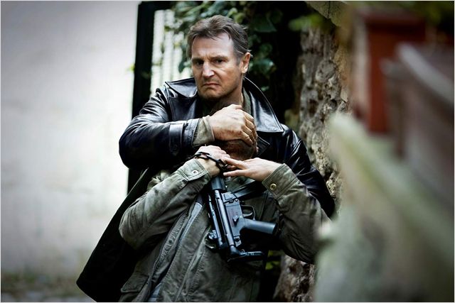 Liam Neeson de retour dans un troisième Taken