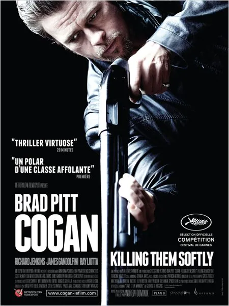 Cogan : Killing Them Softly 1 Cogan : Killing Them Softly