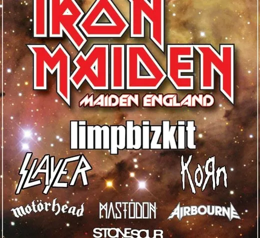 Limp Bizkit au Sonisphère 2013