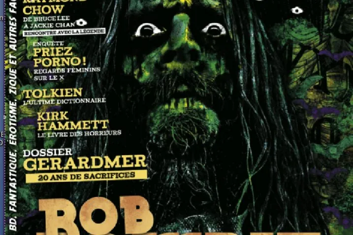 Découvrez le premier numéro de METALUNA ! 3 Découvrez le premier numéro de METALUNA !