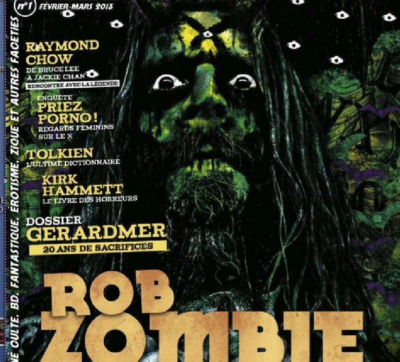 Découvrez le premier numéro de METALUNA !