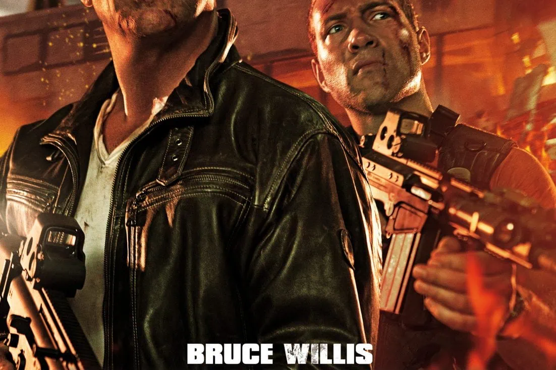 Die hard 5 : affiche du film et nouvelle bande-annonce explosive