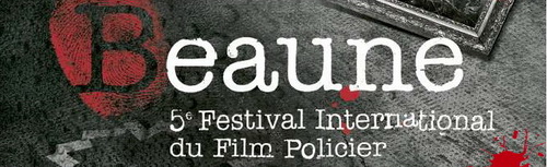 5 ème édition du Festival International du Film Policier de Beaune