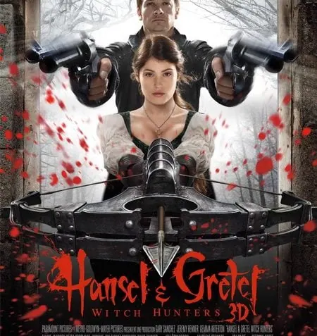 La nouvelle bande annonce Hansel & Gretel : Witch hunters 3 La nouvelle bande annonce Hansel & Gretel : Witch hunters