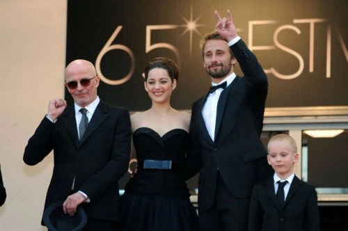 65ème FESTIVAL INTERNATIONAL DU FILM DE CANNES