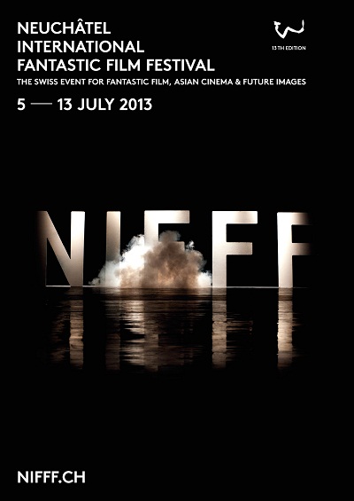 13 ème édition du Festival International du Film Fantastique de Neuchâtel (NIFFF) 2013
