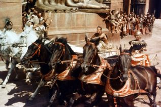 Un remake de Ben-Hur 9 Un remake de Ben-Hur
