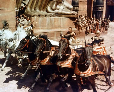 Un remake de Ben-Hur