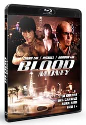 Blood Money en Blu-ray et DVD : Pitbull en tête d'affiche!!