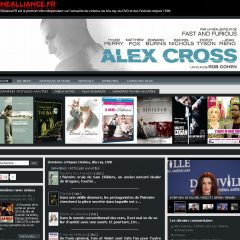 Modification de Cinealliance.fr