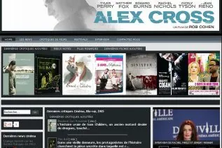 Modification de Cinealliance.fr 2 Modification de Cinealliance.fr