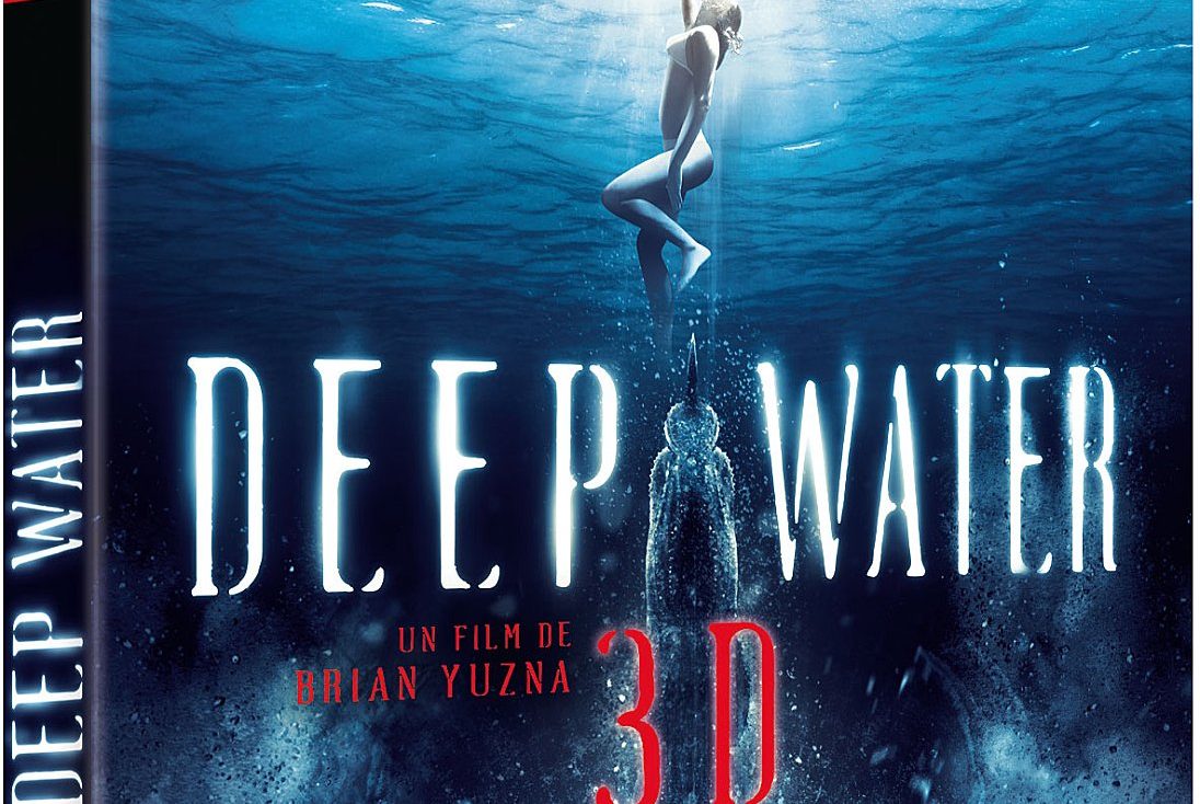 Deep water 3D en Blu-ray et DVD chez Sevensept