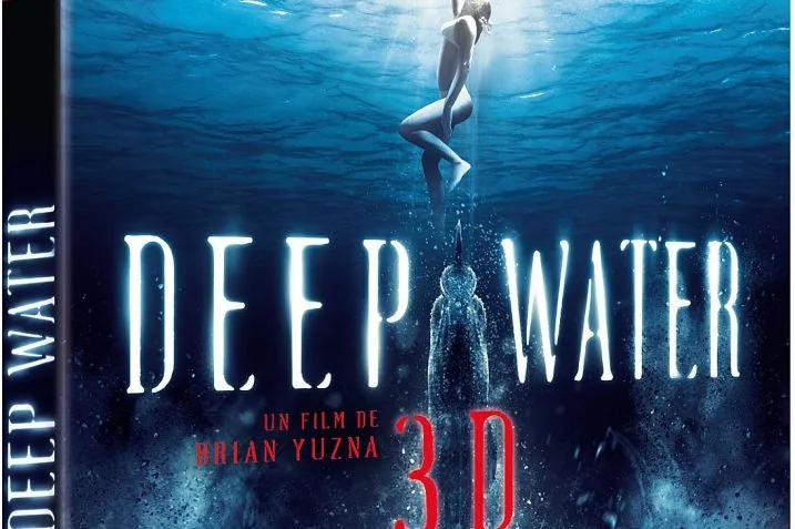 Deep water 3D en Blu-ray et DVD chez Sevensept 6 Deep water 3D en Blu-ray et DVD chez Sevensept