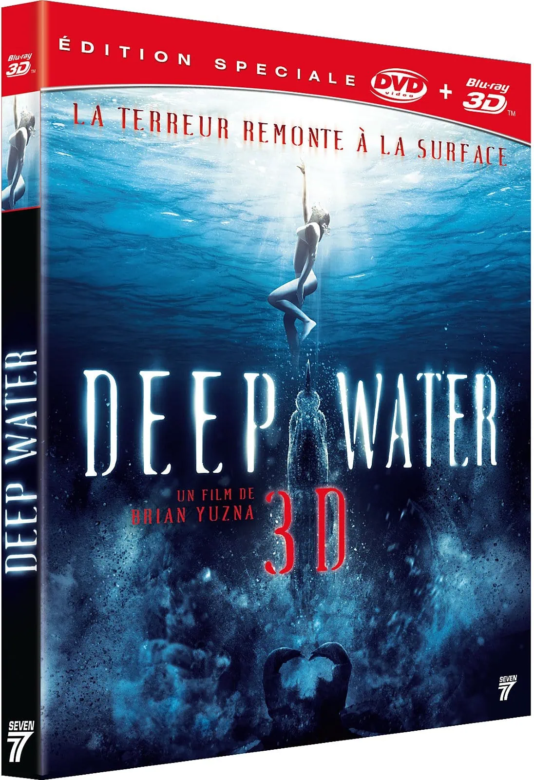 Deep water 3D en Blu-ray et DVD chez Sevensept 2 Deep water 3D en Blu-ray et DVD chez Sevensept