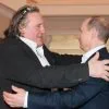 Gérard Depardieu résident russe!