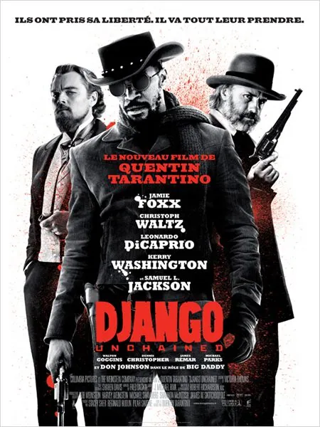 Django unchained 1 Django unchained