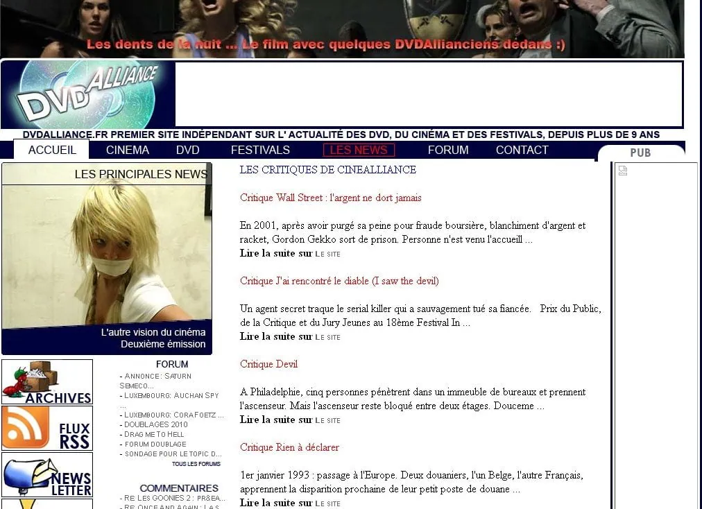 Cinealliance.fr is born