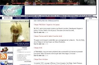 Cinealliance.fr is born 2 Cinealliance.fr is born