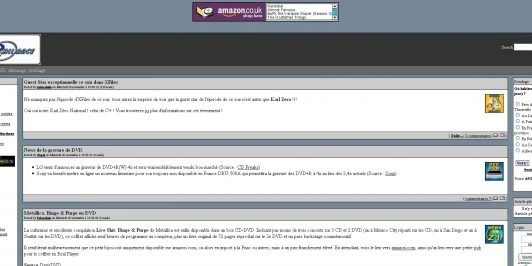 DVDAlliance change de style