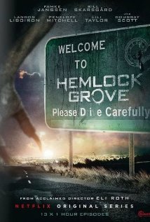 Bande annonce de la série Hemlock Grove de Eli Roth
